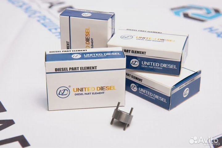 Клапан пьезо для 115 серии F00GX17004