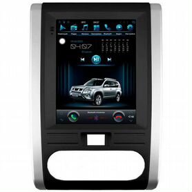 Штатная магнитола для Nissan X-trail T31 Android