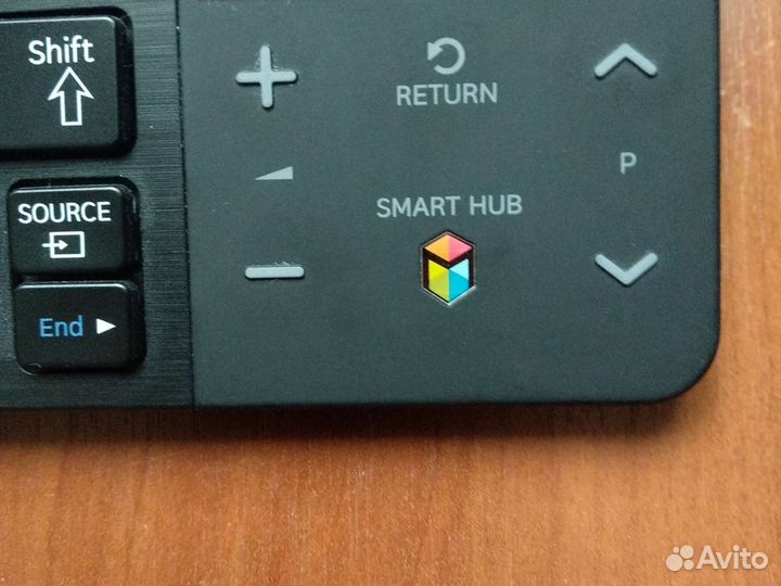 Клавиатура беспроводная для смарт TV Samsung