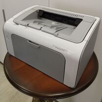 Принтер HP LaserJet P1102