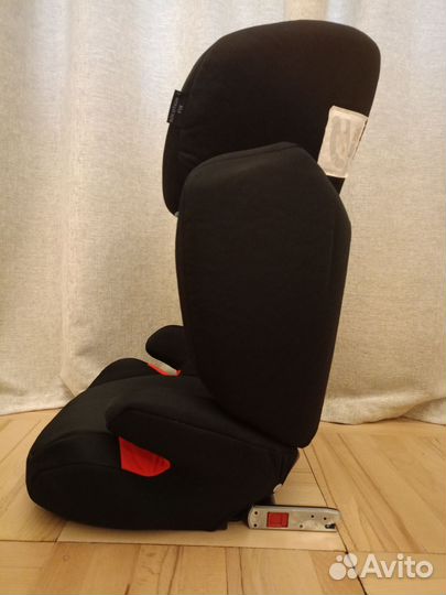 Детское автокресло Cybex solution x2 fix
