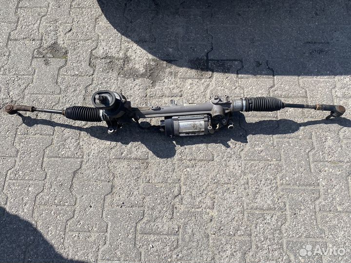 Рулевая рейка volkswagen passat b6
