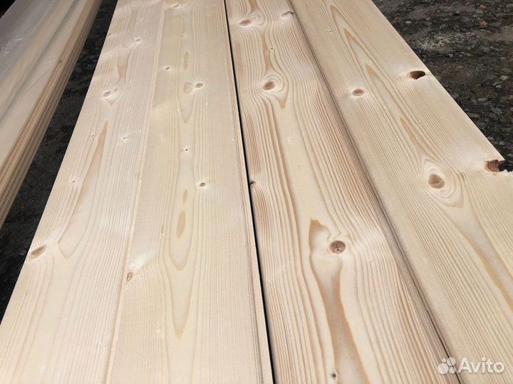 Вагонка Штиль 140*1450*6000 / Пиломатериалы