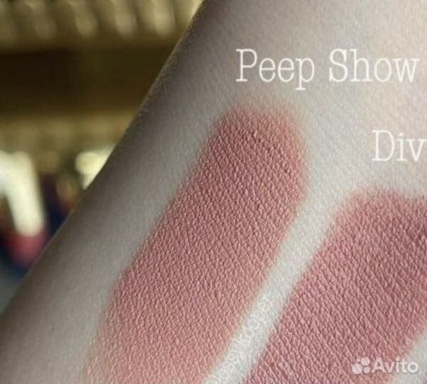 Pat mcgrath помада том форд tom ford