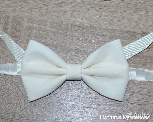 Галстук-бабочка для мальчика