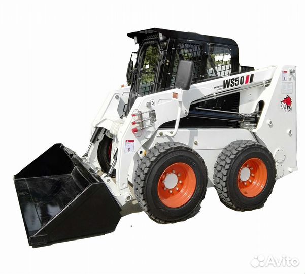 Мини-погрузчик Beaver WS50, 2023