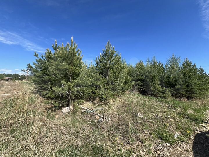 Участок 14,3 сот. (ИЖС)