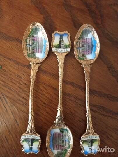 Ситичко, вилочки серебро, тройка ГДР