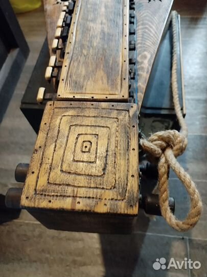 Колесная лира