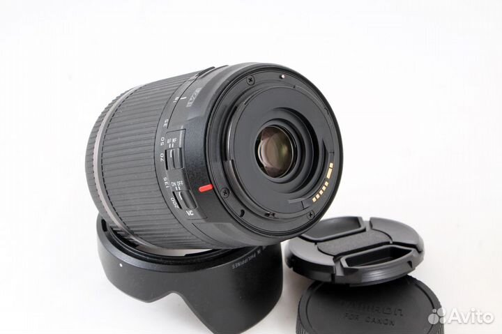 Tamron 18-200 mm f/ 3.5-6.3 Di II VC для Canon