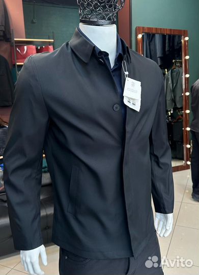 Пальто мужское на уразу