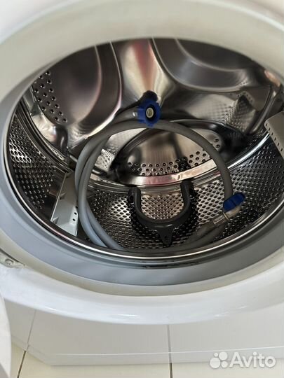 Стиральная машина бу indesit