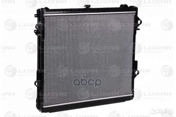 Радиатор основной luzar LRc1920 LRC1920 luzar