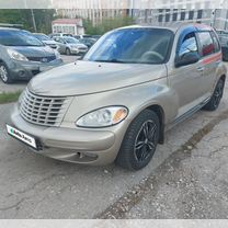 Chrysler PT Cruiser 2.4 AT, 2005, 277 000 км, с пробегом, цена 395 000 руб.