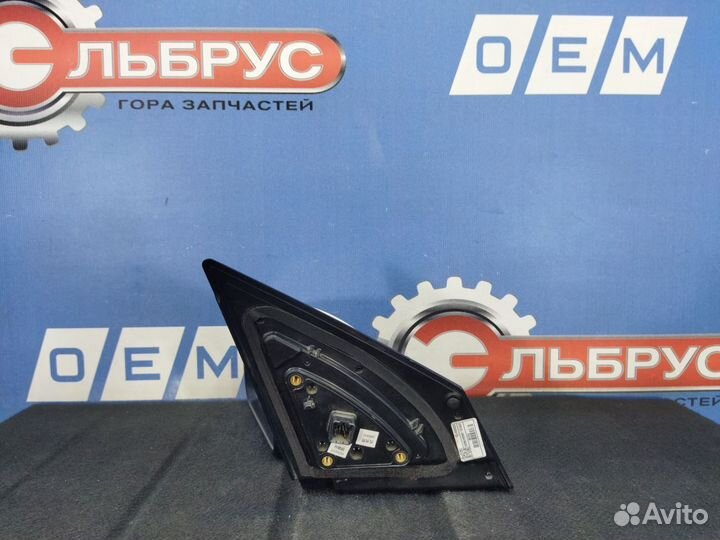 Зеркало левое Kia Rio 4 фb 2017