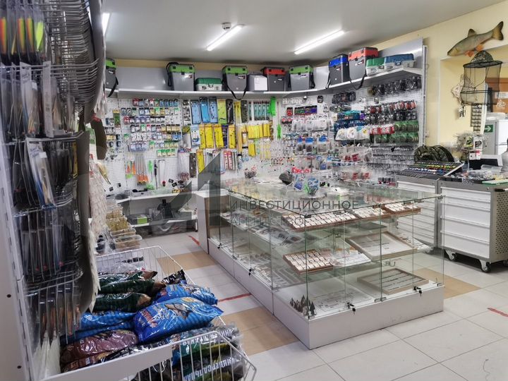 Помещение на первой линии 190 к.м