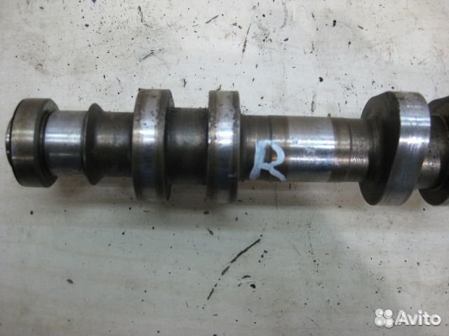 Распредвал выпускной правый 079109102AK Audi Allro