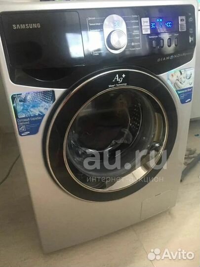 Стиральная машина samsung б/у