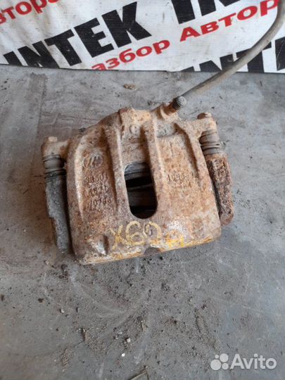 Суппорт передний левый Lifan X 60 2012