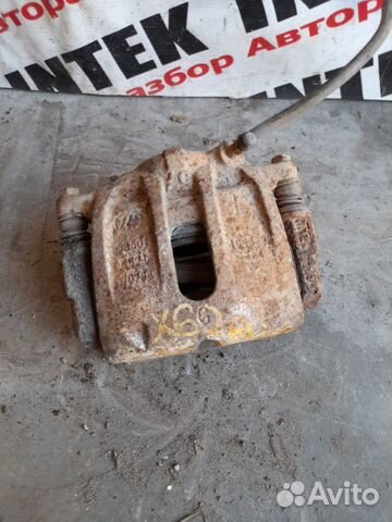 Суппорт передний левый Lifan X 60 2012