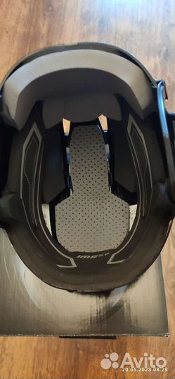 Шлем хоккейный Bauer