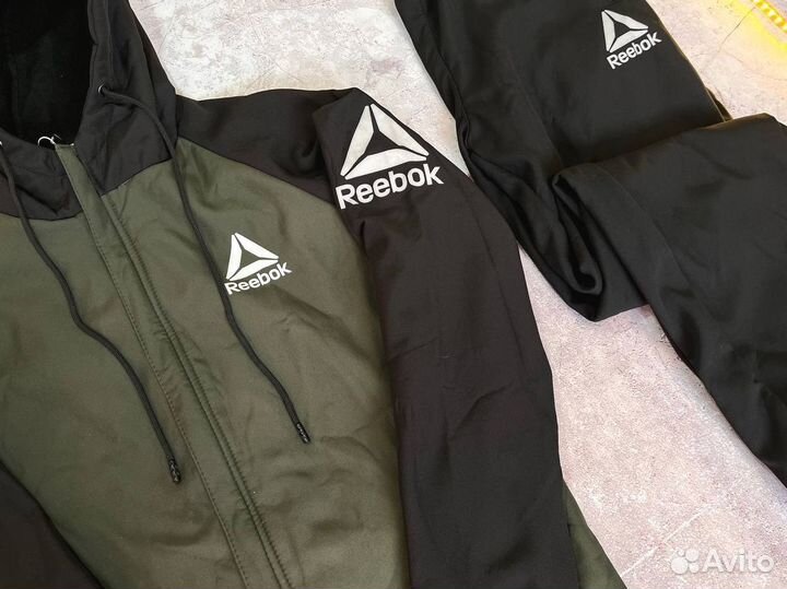 Спортивные костюмы Reebok зимние