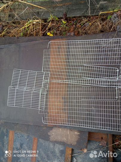 Защитная сетка фары