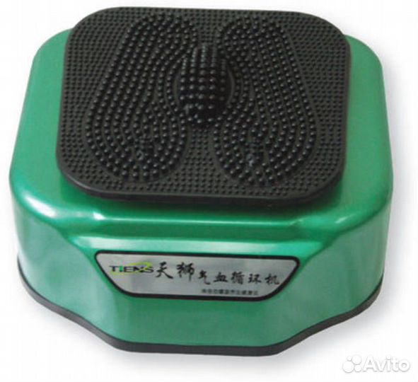 Массажер-стимулятор циркуляции энергии и крови