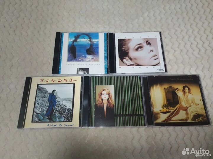 Sandra, Fancy, Pet Shop Boys