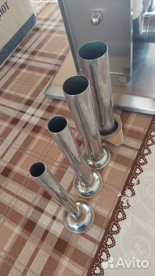 Шприц колбасный