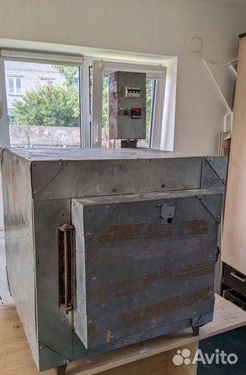 Печь муфельная