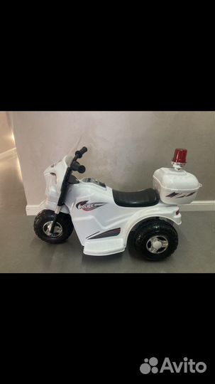 Детский электромотоцикл