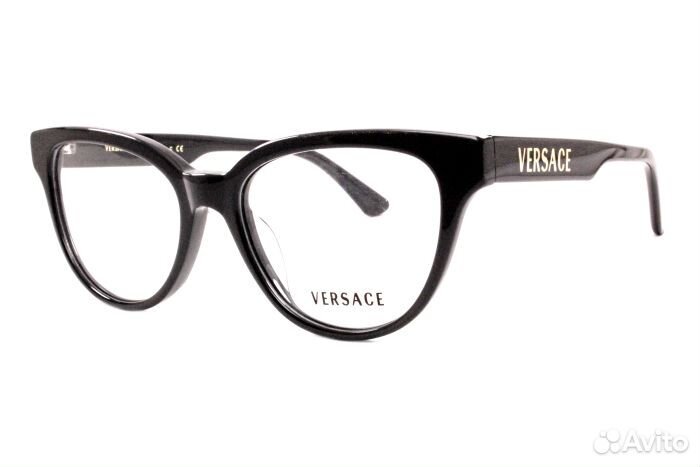 Оправа для очков женская Versace VE3315 Black