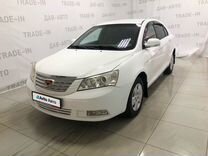 Geely Emgrand EC7 1.5 MT, 2012, 133 000 км, с пробегом, цена 499 000 руб.