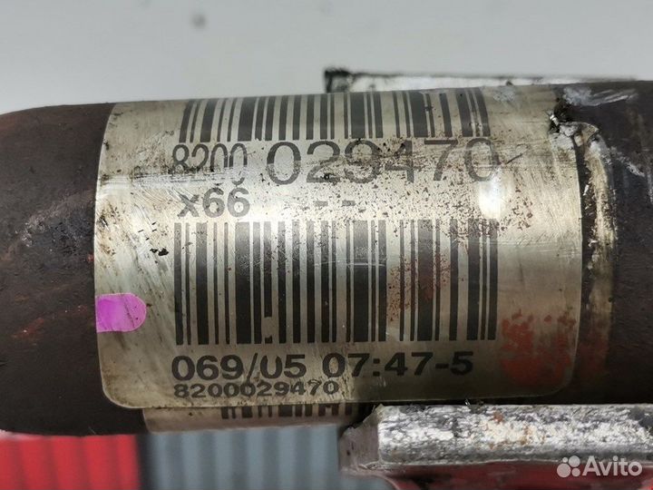 Полуось для Renault Espace 3