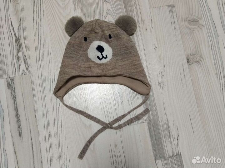 Шапка для мальчика