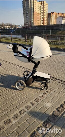 Коляска mima xari 2 в 1