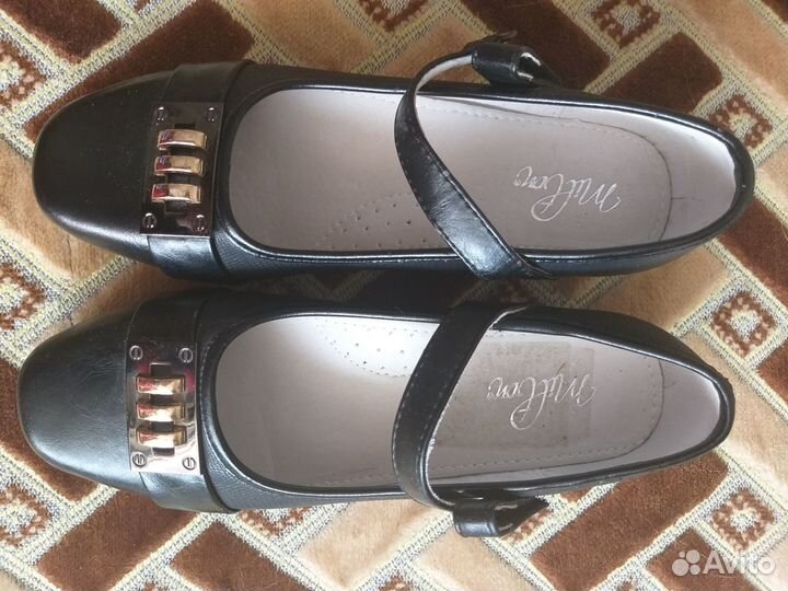 Туфли для девочки