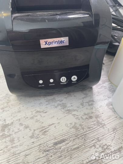 Принтер ддя озон, вайлдберис