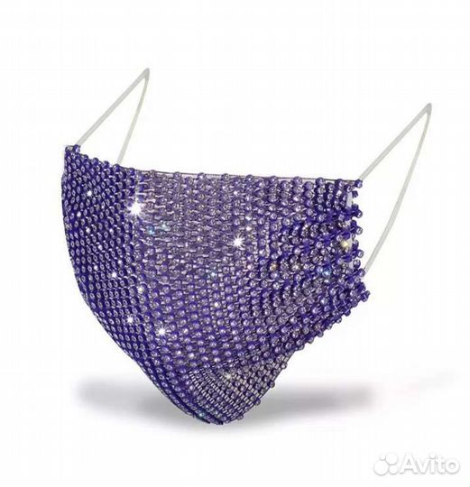 Маски дизайнерские многоразовые