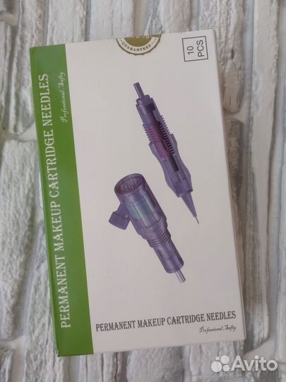 Картриджи для тату машинки 3RS