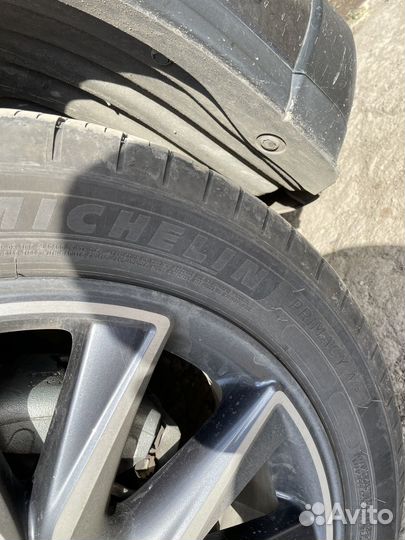 Michelin Primacy Tour A/S 225/55 R19