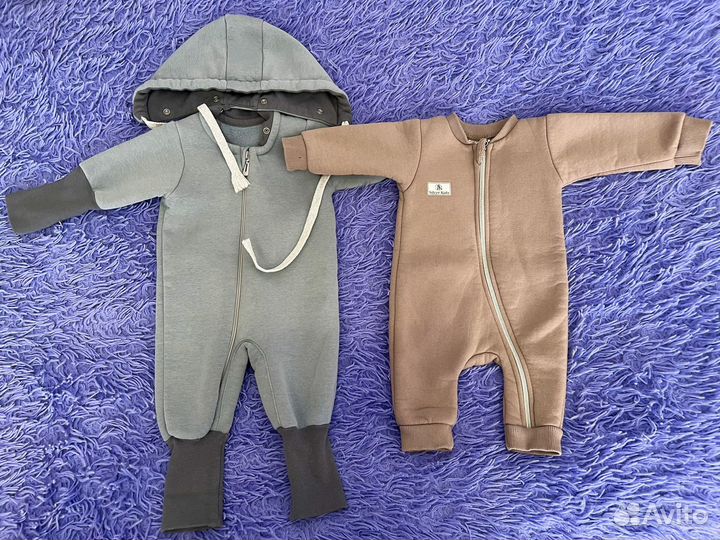 Комбинезон весна