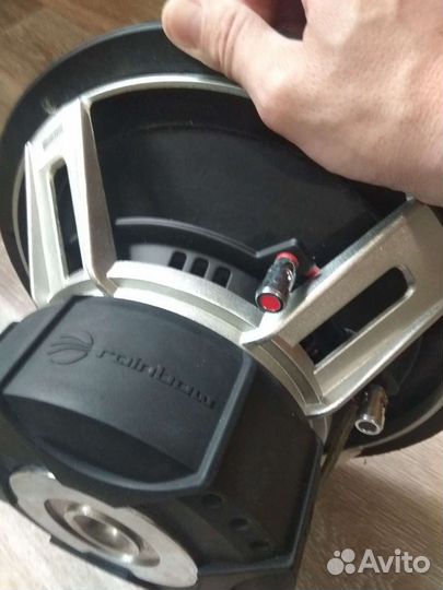 Сабвуфер rainbow hammer 12