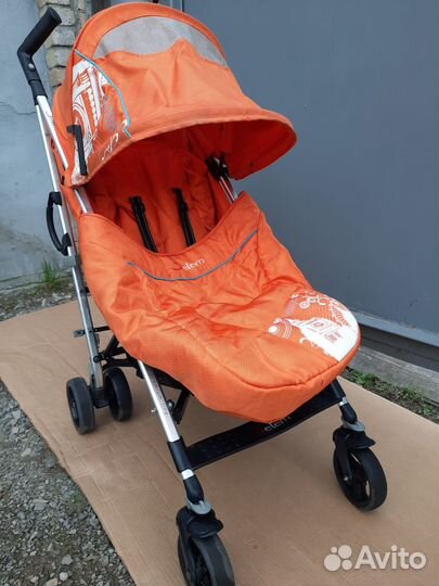 Детская коляска трость