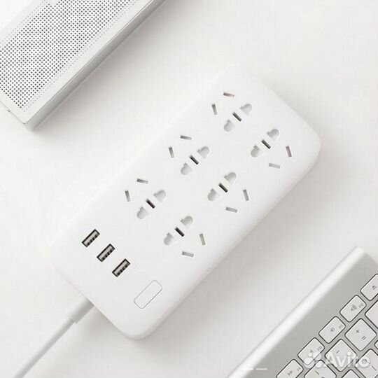 Xiaomi Power Strip (умные удлинители)