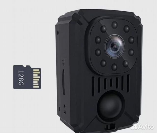 Нагрудный регистратор MD-31