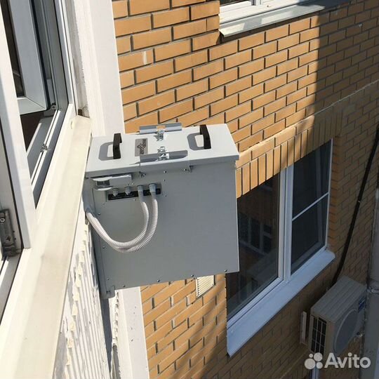 VentMachine Satellite 2 - Zentec / GTC