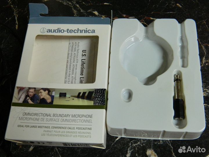 Микрофон Audio-Technica
