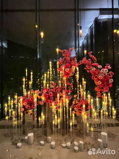 Свадебный декор